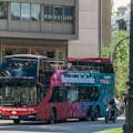 Barcelona Bus Turistic - hoppa på/hoppa av