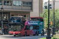 Barcelona Bus Turístic: puja i baixa