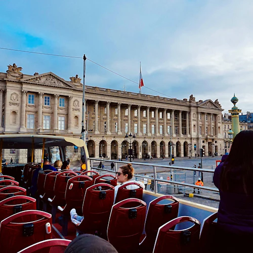 Big Bus Paris: tour hop-on hop-off - Photo 6