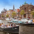 Haarlem canal cruise