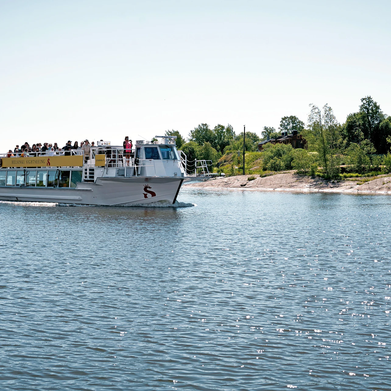 Helsinki Evening Cruise in Helsinki β Tiqets