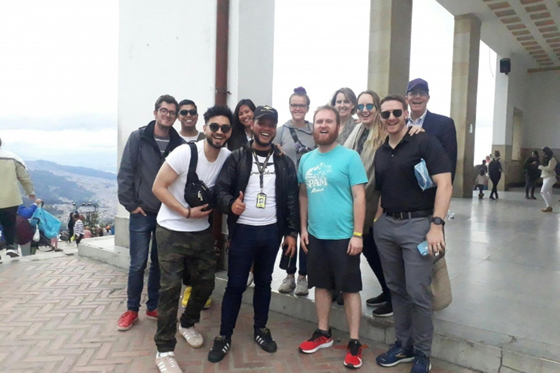 蒙塞拉特之旅（含门票）