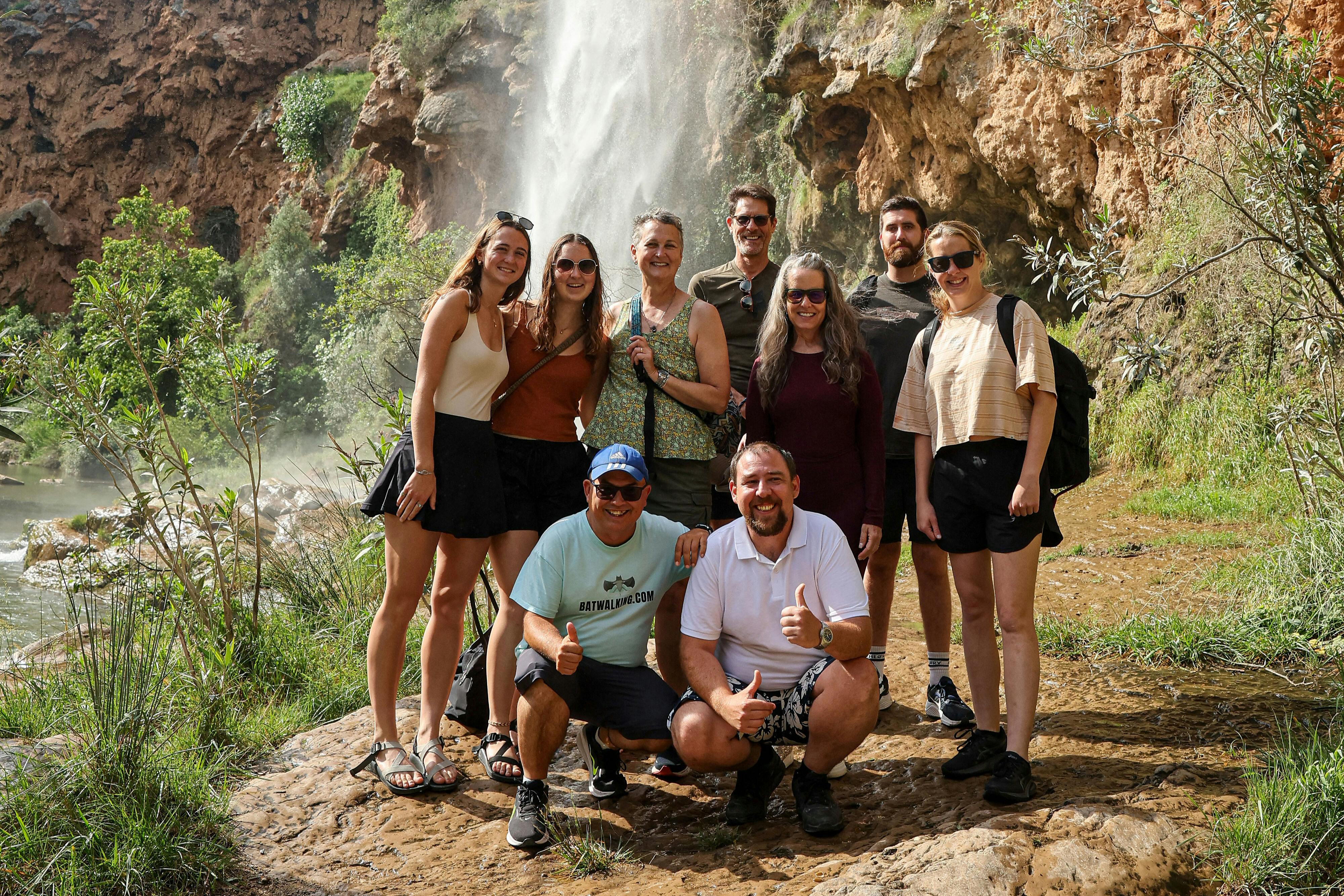 Sorgenti termali di Montanejos e cascata della fidanzata: Tour guidato da Valencia + Pranzo — 5