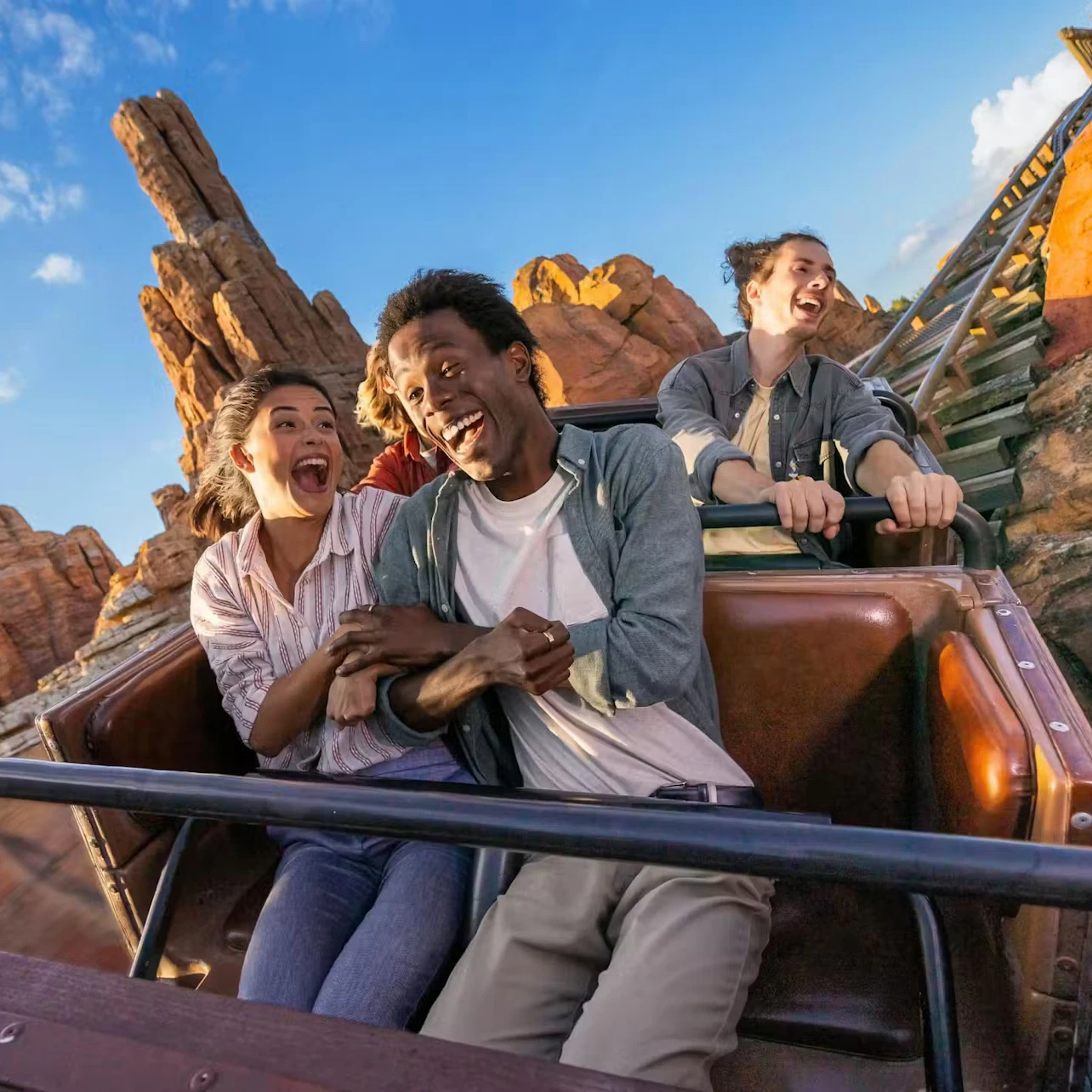 Eintrittskarten für Disneyland Paris: 1 bis 4 Tage in Paris - Bild 8