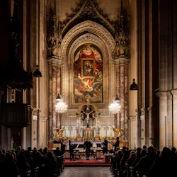 Vienna Minoritenkirche: Classical Concert 2