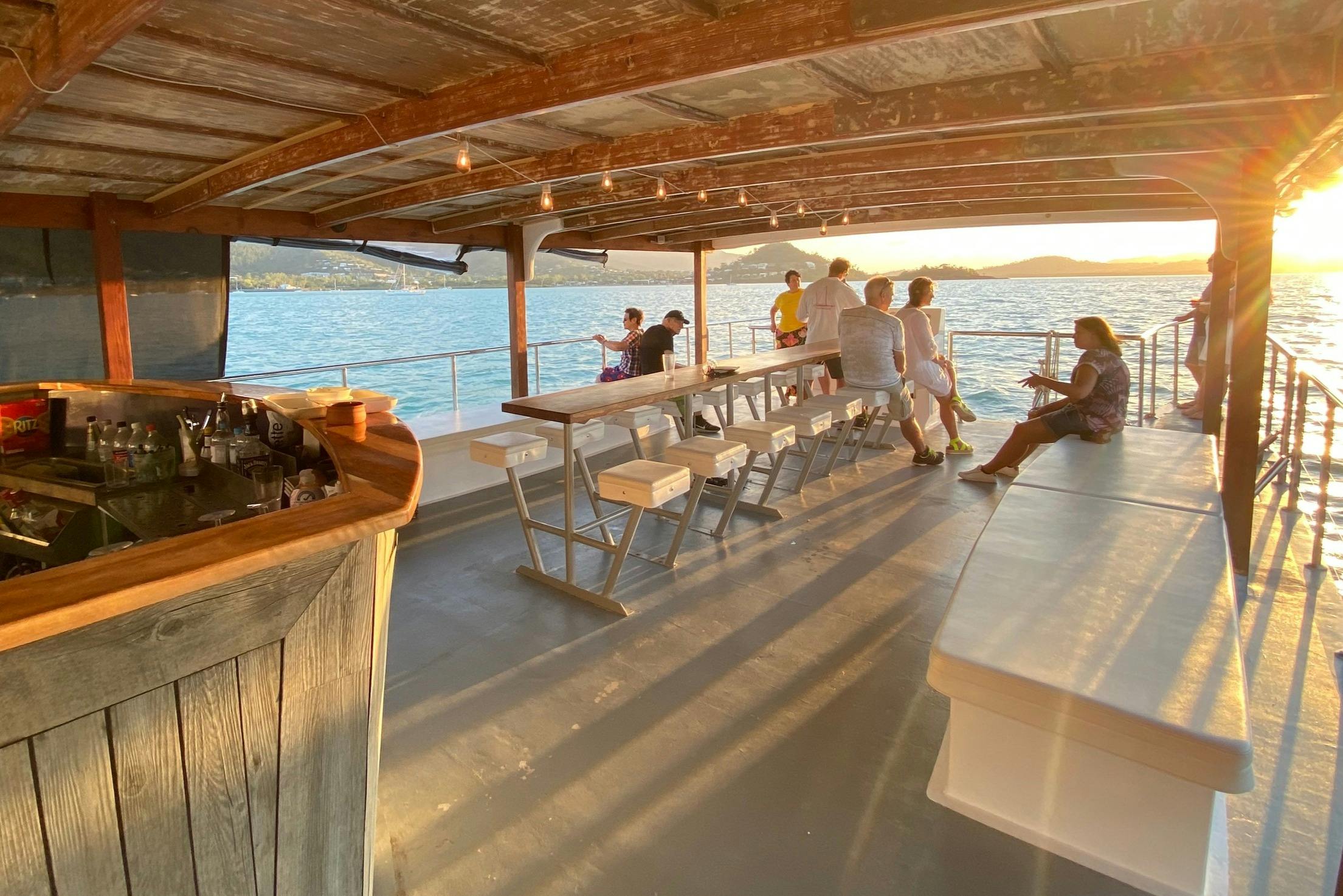 Airlie Beach: Sunset Cruise with Sparkling Wine - Photo 5
