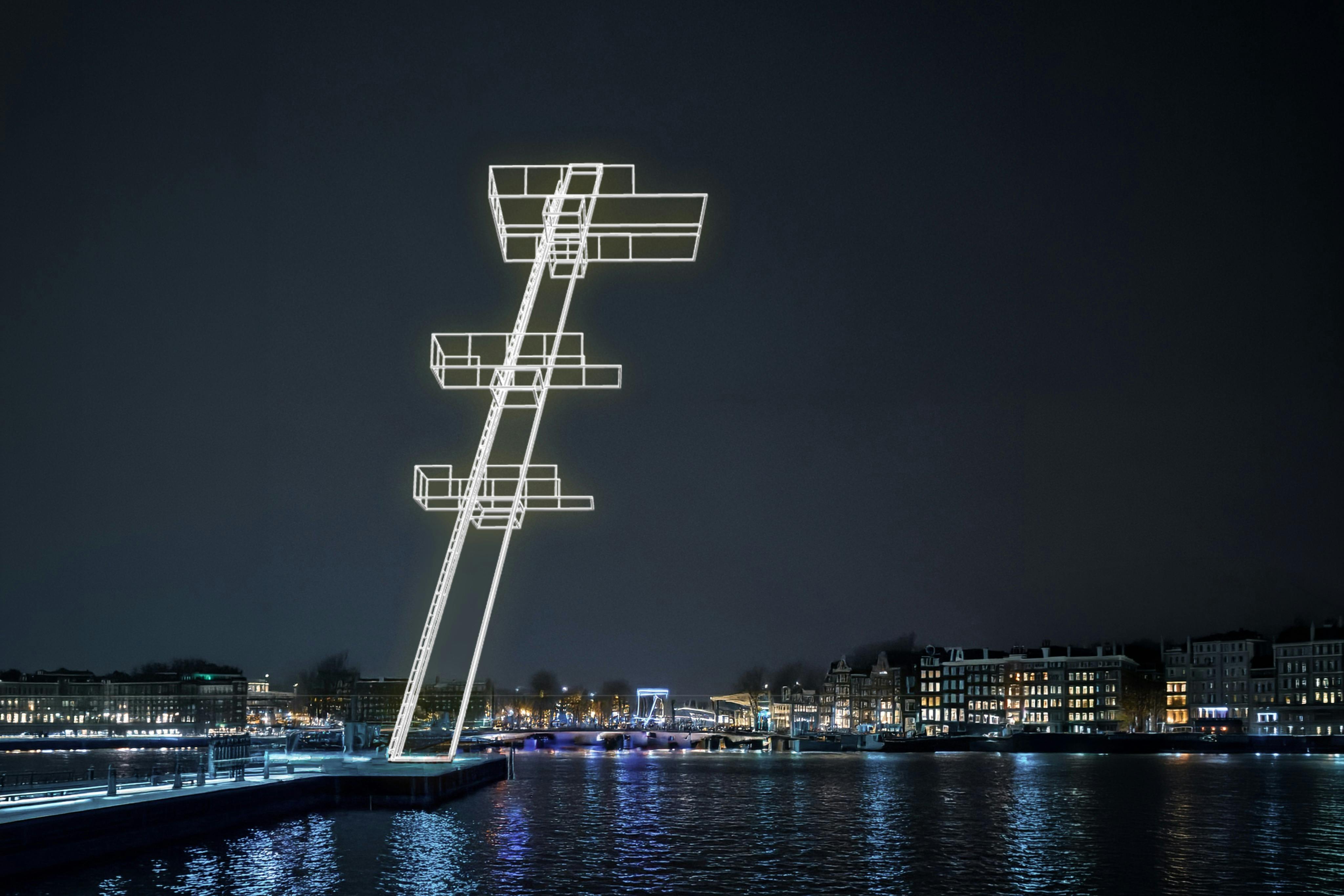 Amsterdam Light Festival: Open Boat Tour - Photo 6