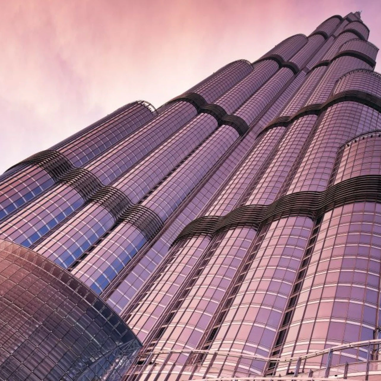 At.mosphere Burj Khalifa: 3-Course Lunch 3