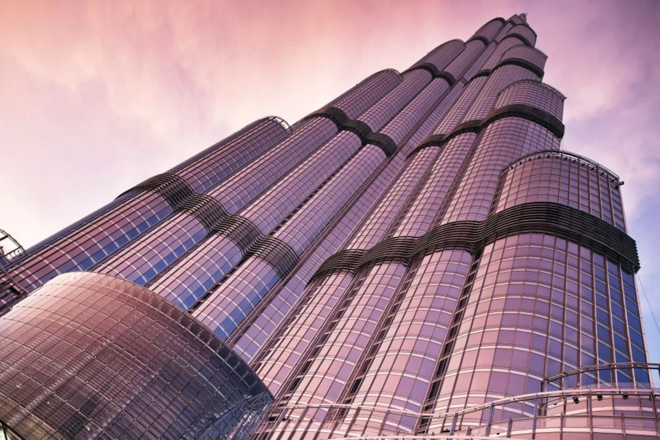 Burj Khalifa