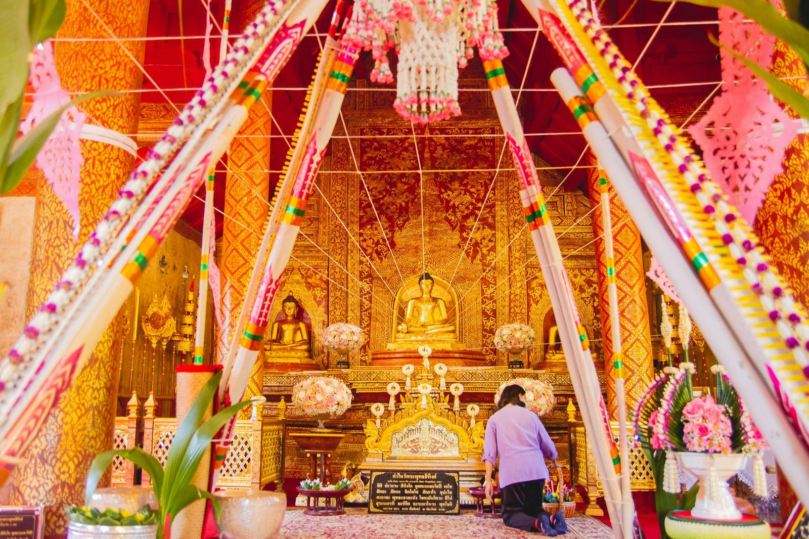 Wat Phra Singh