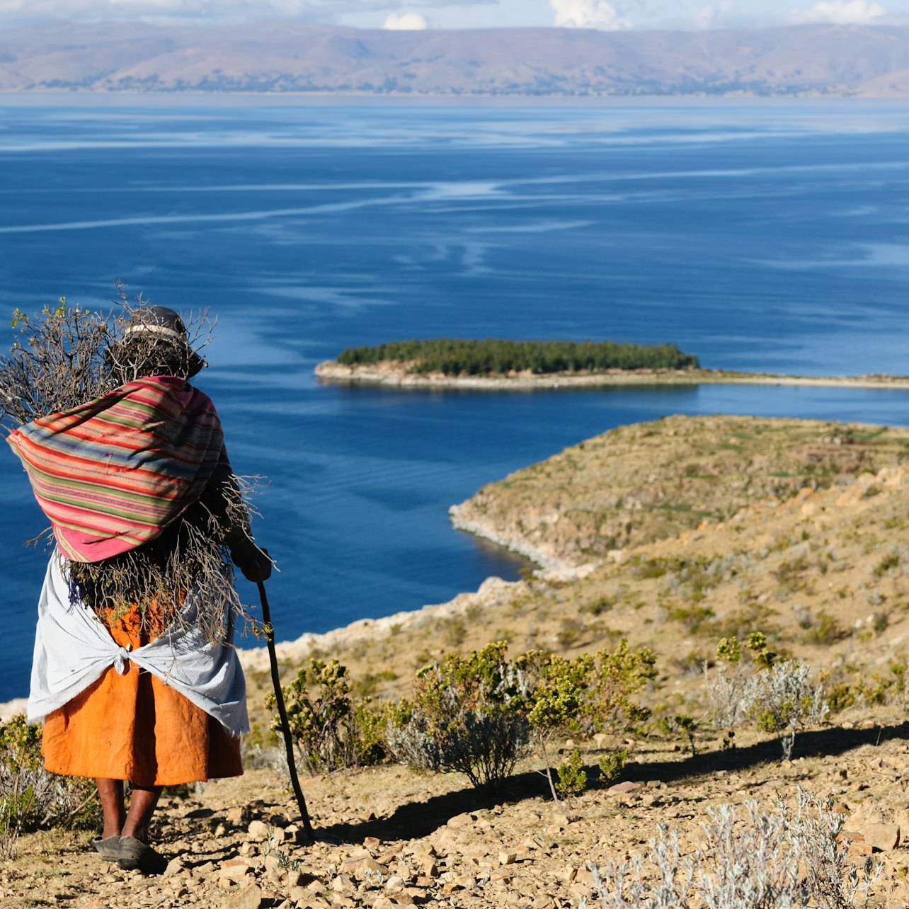 Excursión al lago Titicaca desde Puno - Alojamientos en Puno