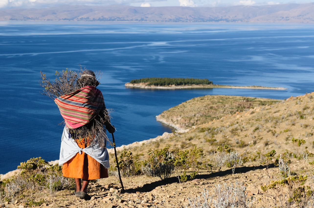 Excursión al lago Titicaca desde Puno - Alojamientos en Puno