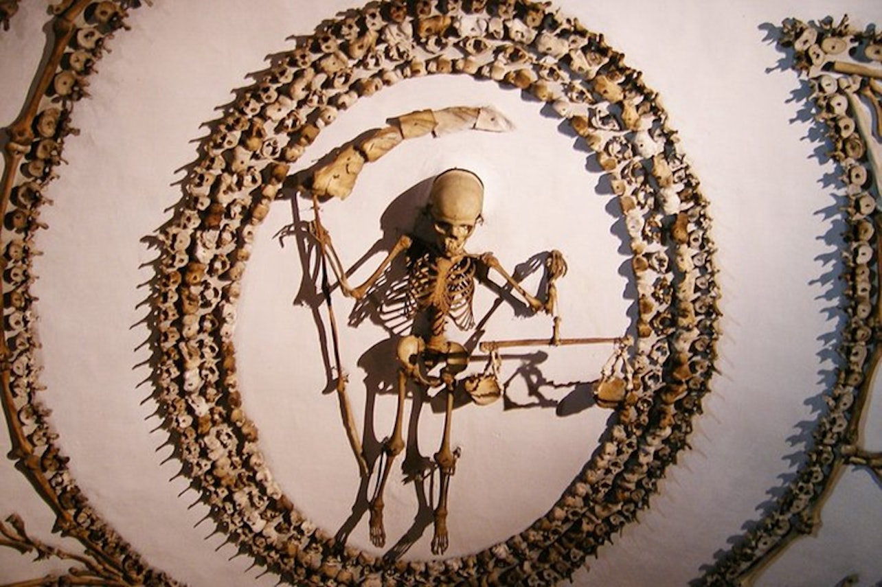 Capuchin Crypt: Guided Tour - Accommodations in Rome