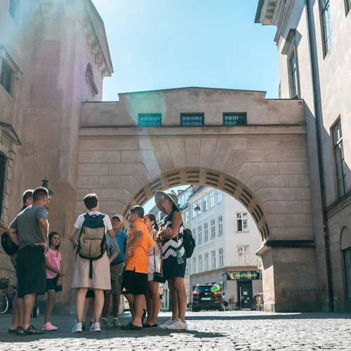 Copenhagen: Private Old Town Walking Tour - Photo 7