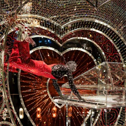 Swarovski Crystal Worlds + Transfer from Innsbruck 2
