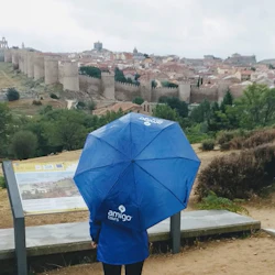 Guide vid synpunkten för de 4 inläggen