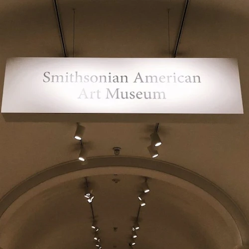 Galeria Nacional de Retratos e Museu de Arte Americana Smithsonian: Excursão para grupos pequenos - Photo 12