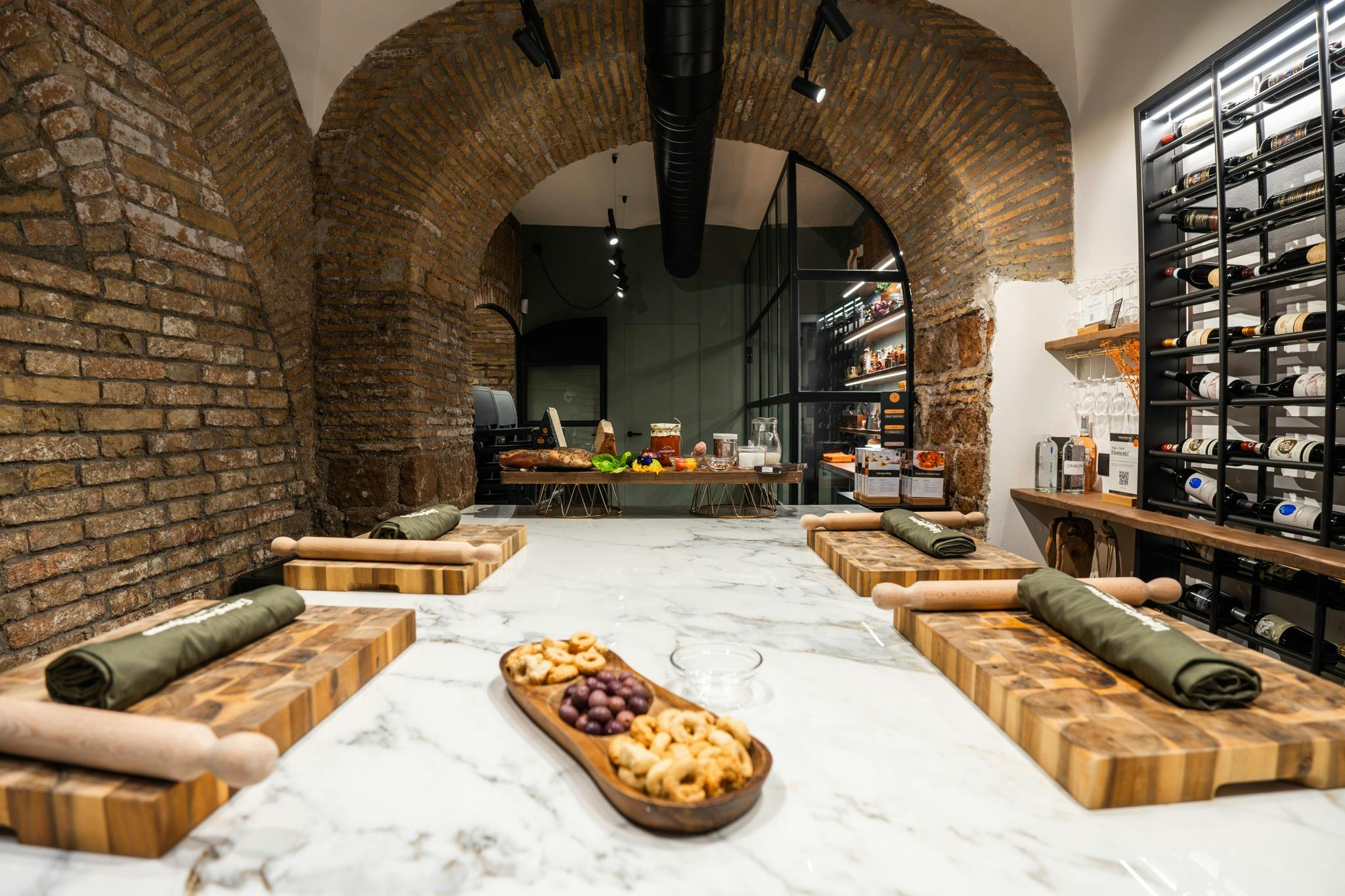 쿠킹 클래스 개설