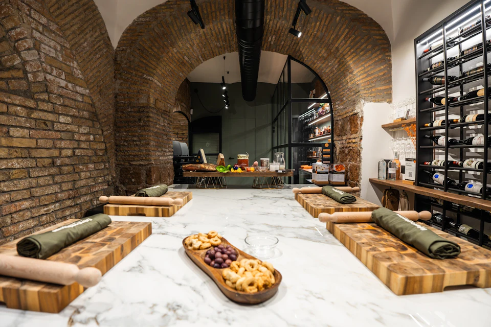 Cooking Classes Established