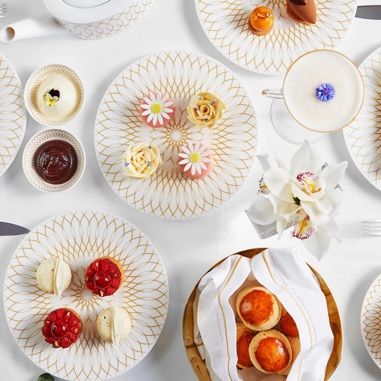 Atlantis The Palm: Plato's Afternoon Tea 2