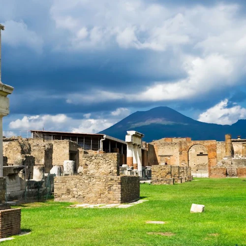 Pompeii: Skip The Line Ticket + High Speed Train from Rome - Photo 8
