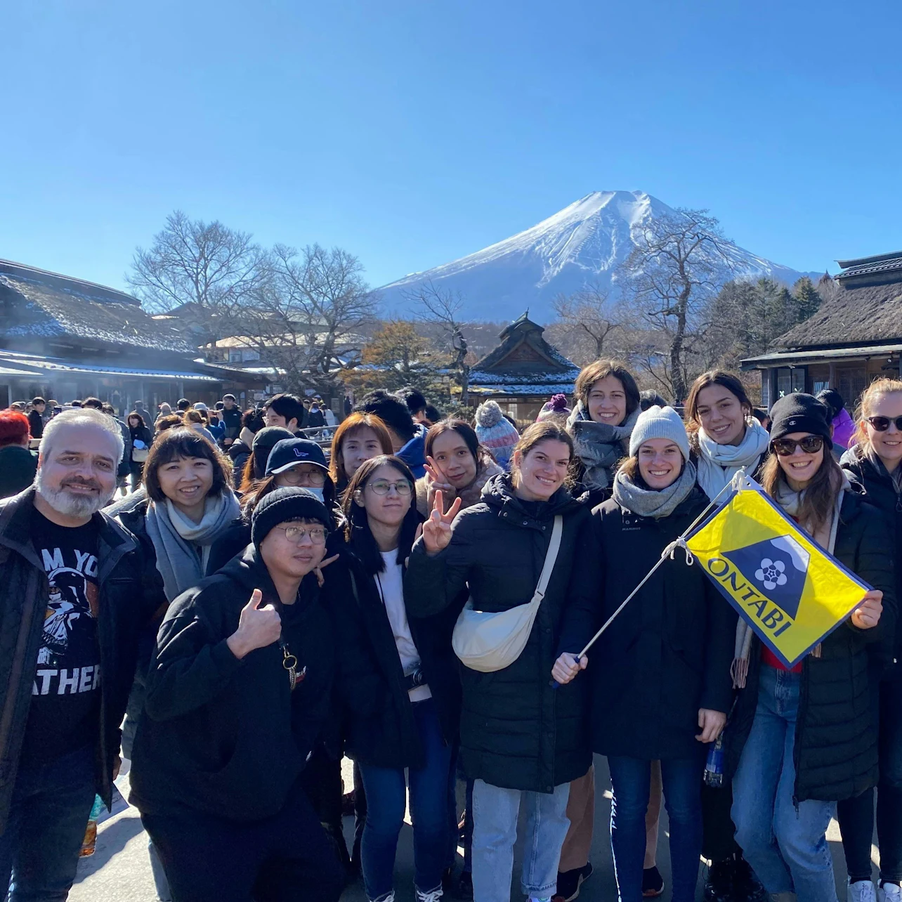 Mount Fuji: Full-Day Guided Tour from Tokyo in Tokyo β Tiqets