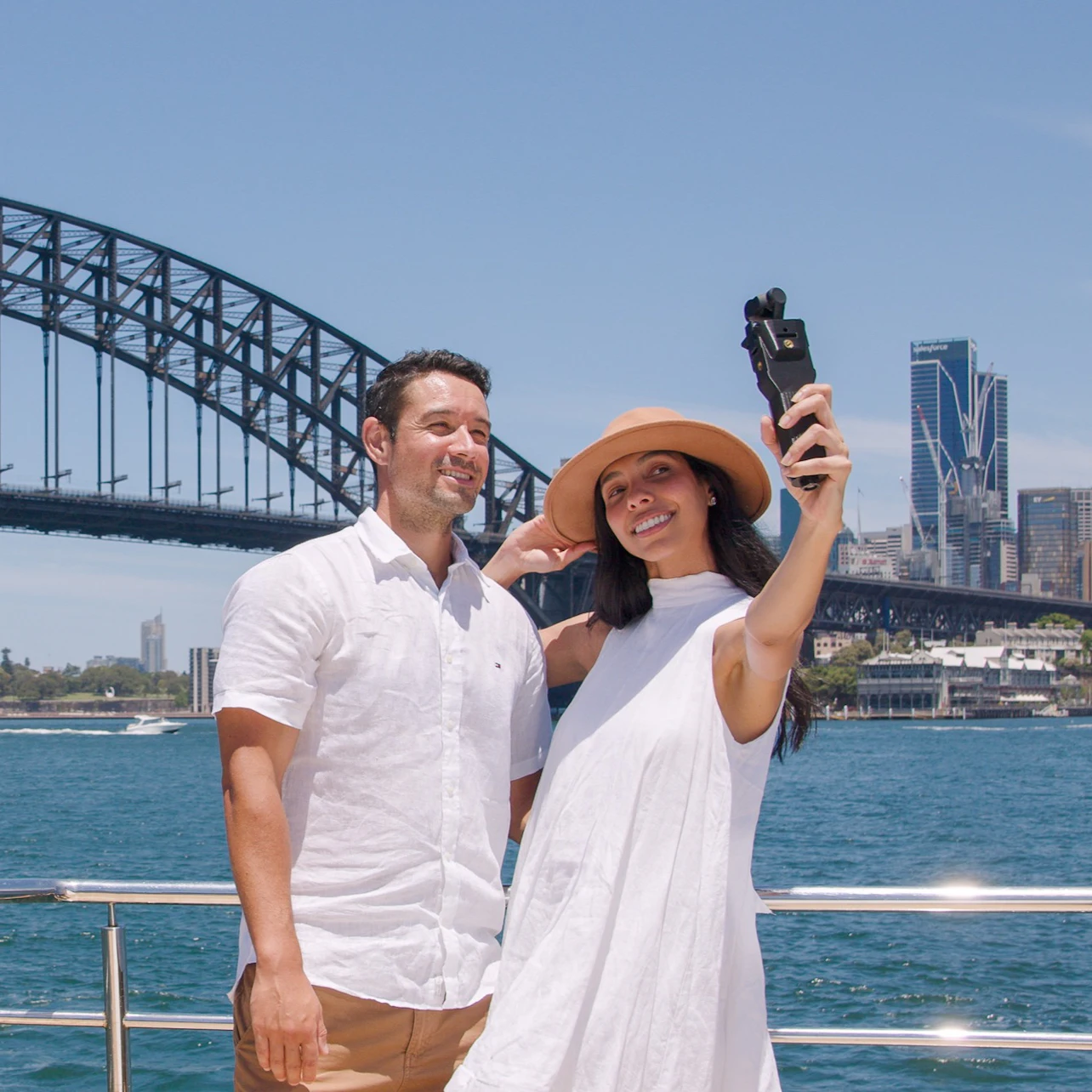 Sydney Harbour: Sightseeing Cruise in Sydney β Tiqets