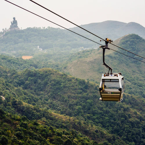 Tour Cultura e Patrimônio de Lantau 360 + teleférico - Photo 6