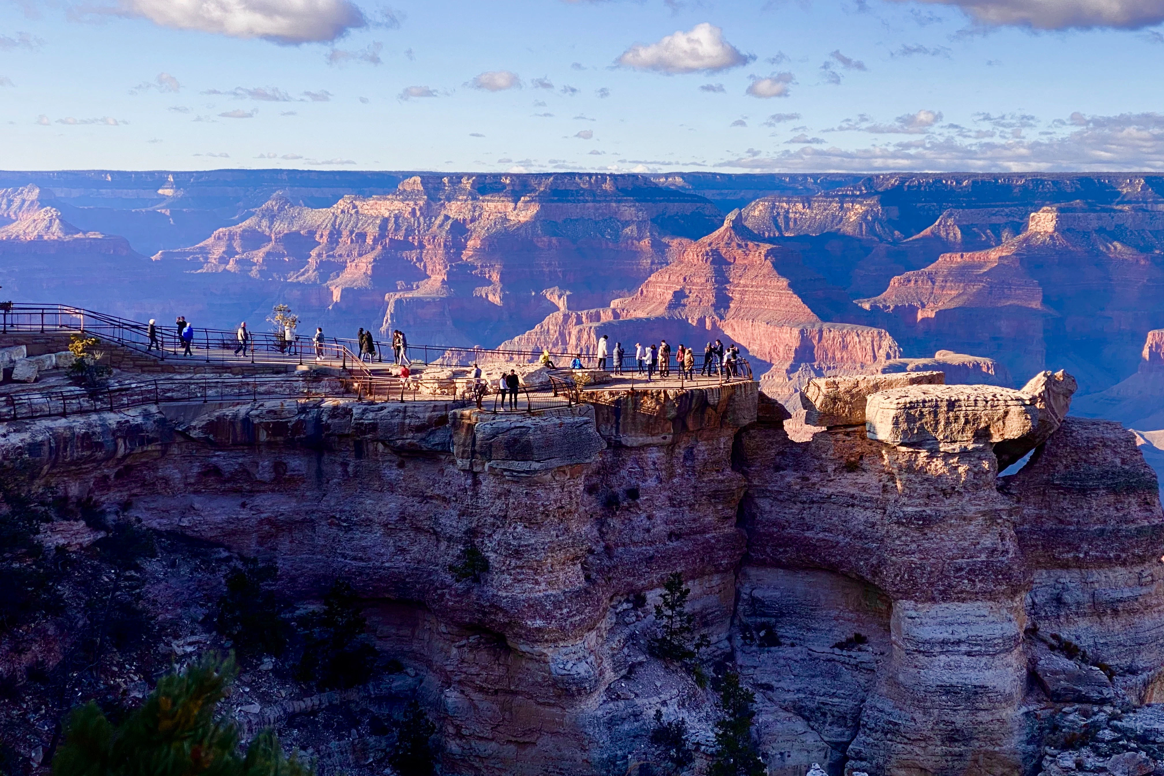 Grand Canyon National Park: Day Trip from Las Vegas with Lunch