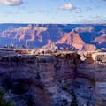 Vista sul Grand Canyon