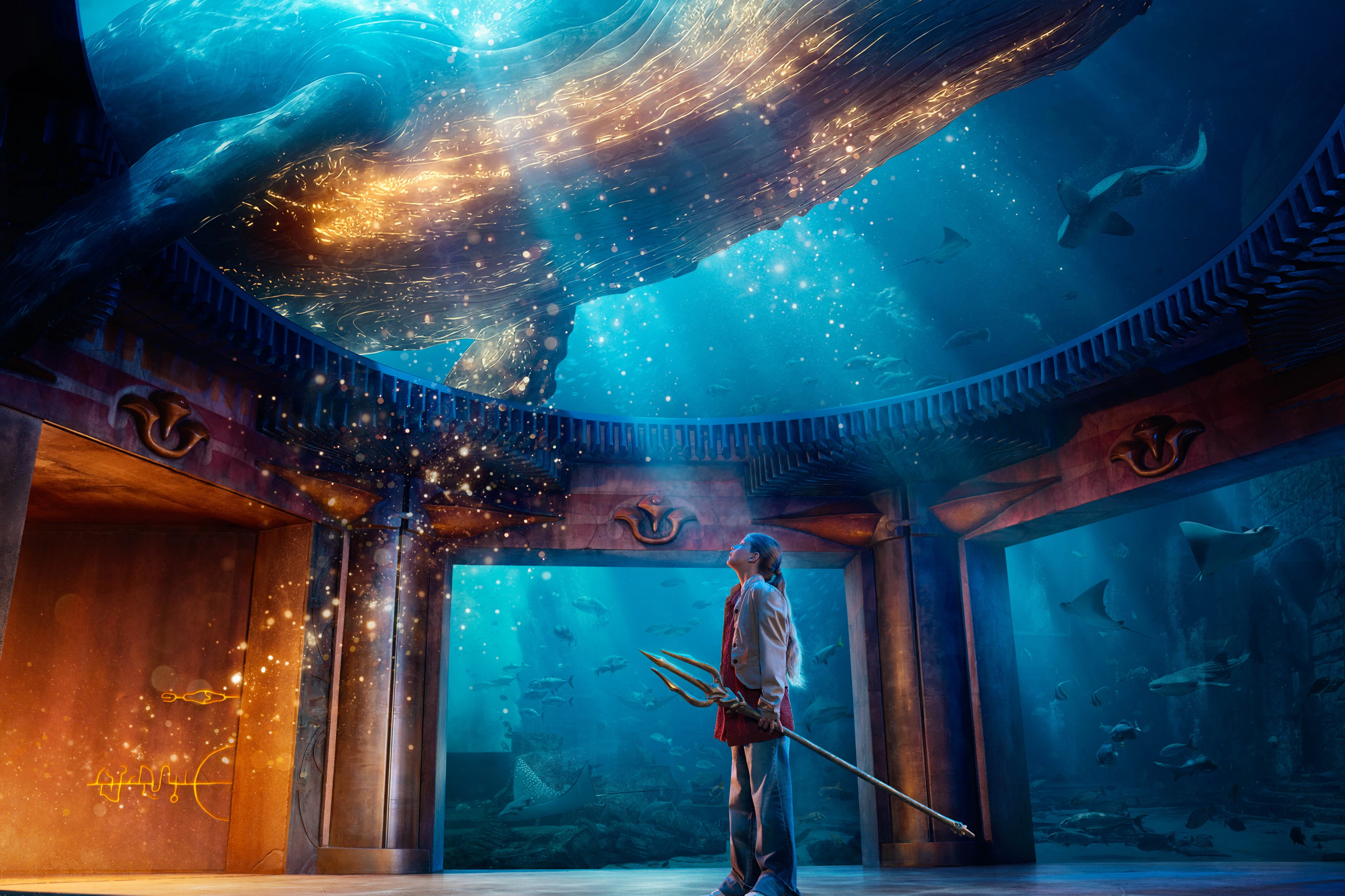 Lost World Aquarium: Day Pass