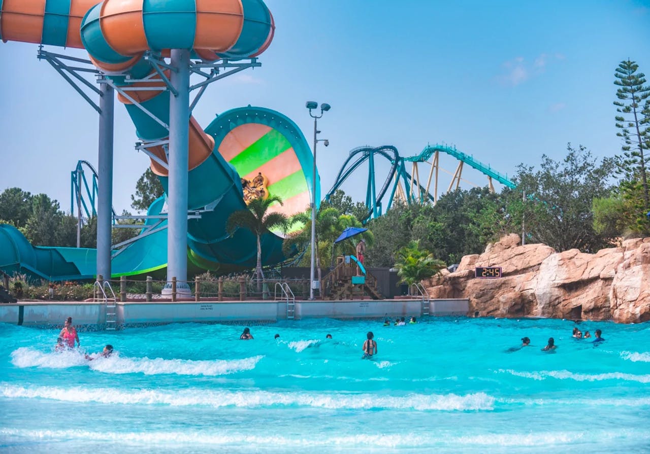 Aquatica Orlando: SeaWorld's Water Park - Accommodations in Orlando
