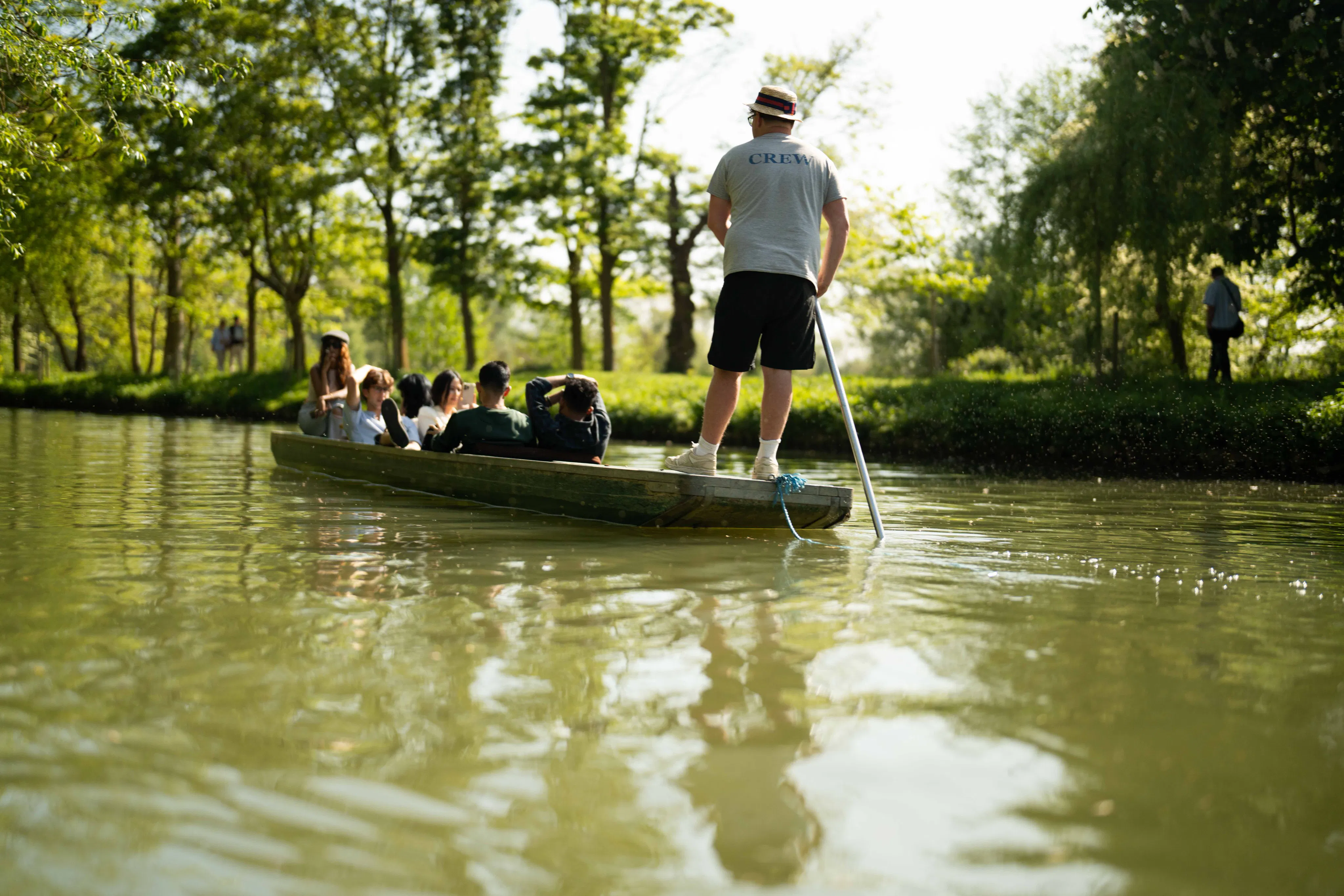 Oxford: Sightseeing Tours