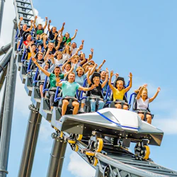 Hyperion Roller Coaster