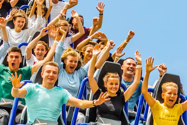 Energylandia : Billet d'entrée