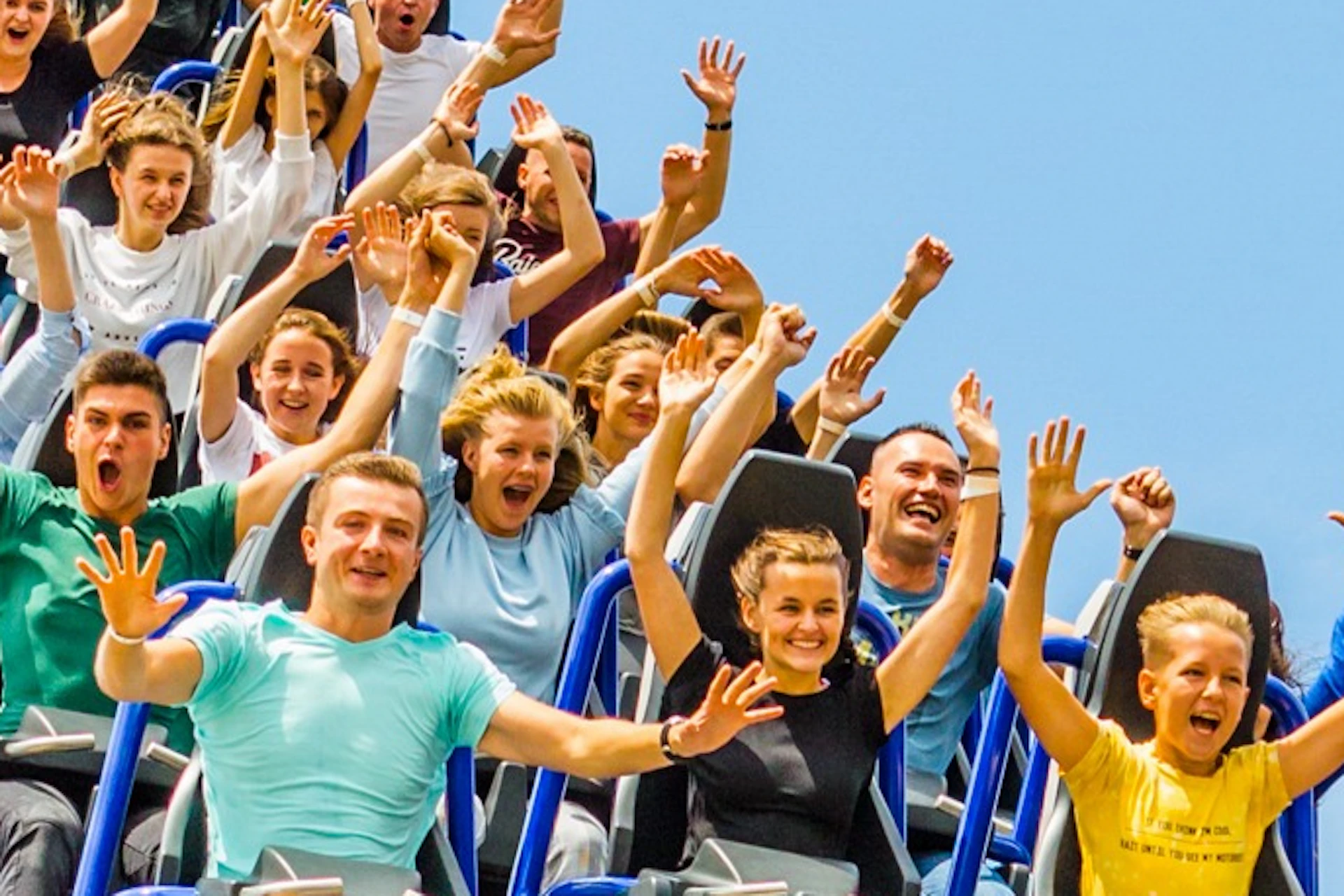 Hyperion Roller Coaster