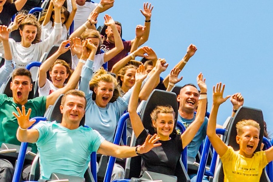 Krakow Energylandia Biletler