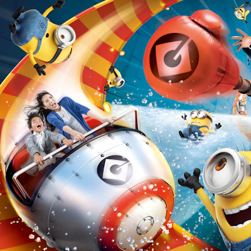 Universal Studios Japan: 1 dia Pass - Photo 8