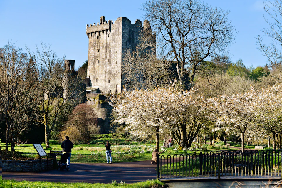 Blarney Castle
