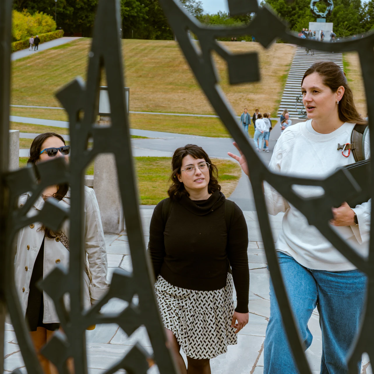 Oslo: Vigelandsparken Guided Walking Tour in Oslo β Tiqets