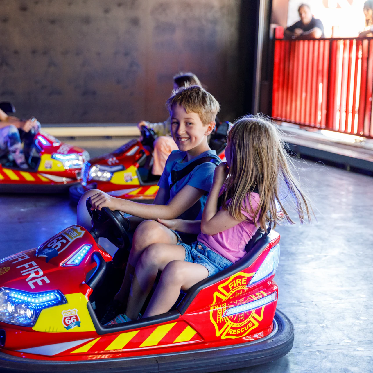 TusenFryd: Entry Ticket in Vinterbro β Tiqets