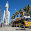 Visite de Vasco da Gama - Visite moderne de Lisbonne en bus