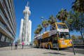 Prohlídka města Vasco da Gama - prohlídka moderního lisabonského autobusu