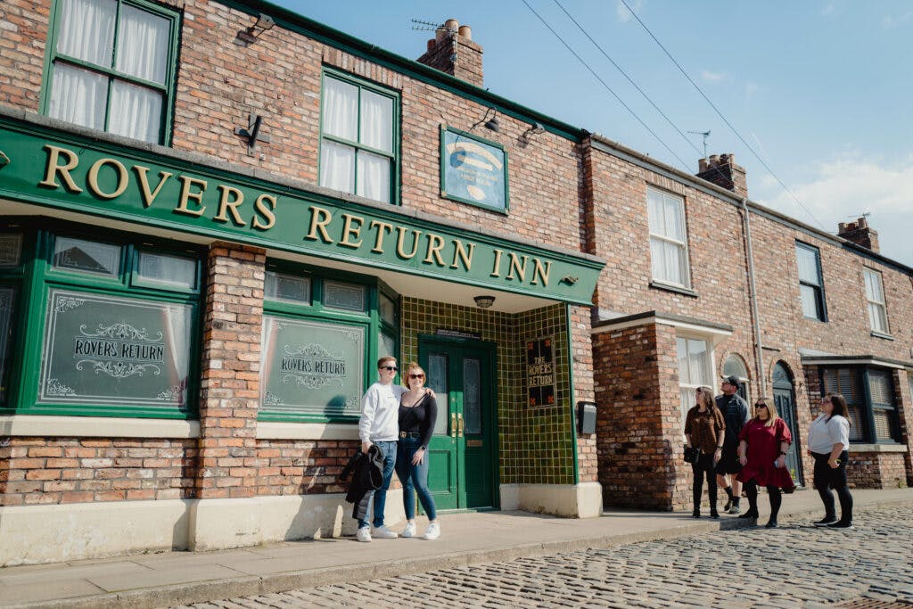 Coronation Street: Visitas guiadas