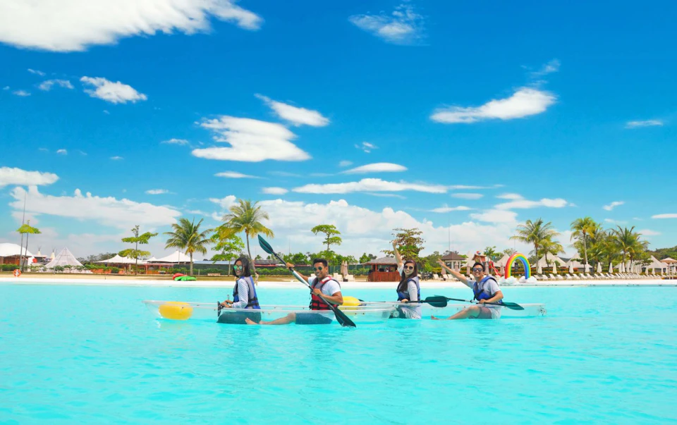 Treasure Bay Bintan: Chill Cove Ticket