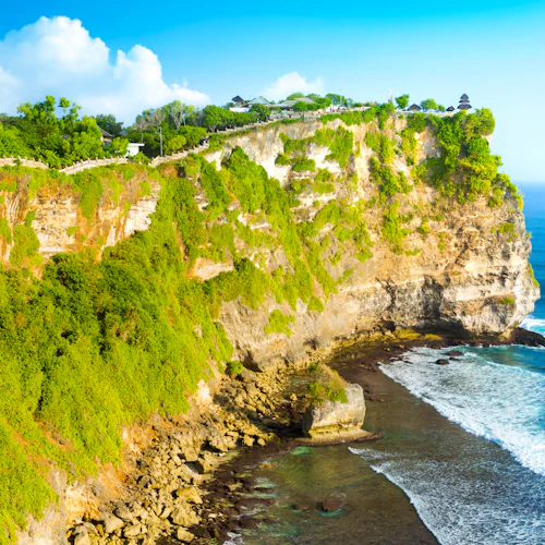 Bali: Uluwatu Kecak and Fire Dance Show