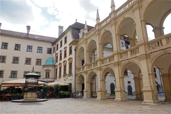 Landeszeughaus : Billet d'entrée