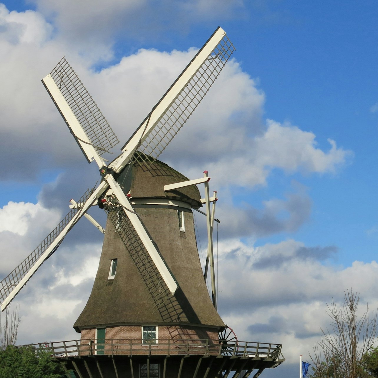 Windmill Amsterdam Sloten - Accommodations in Ámsterdam
