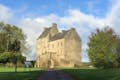 Le château de Midhope, le Lallybroch d'Outlander