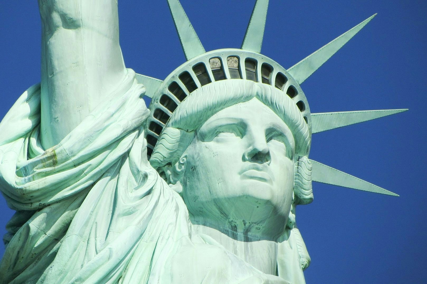 自由の女神|ニューヨーク市